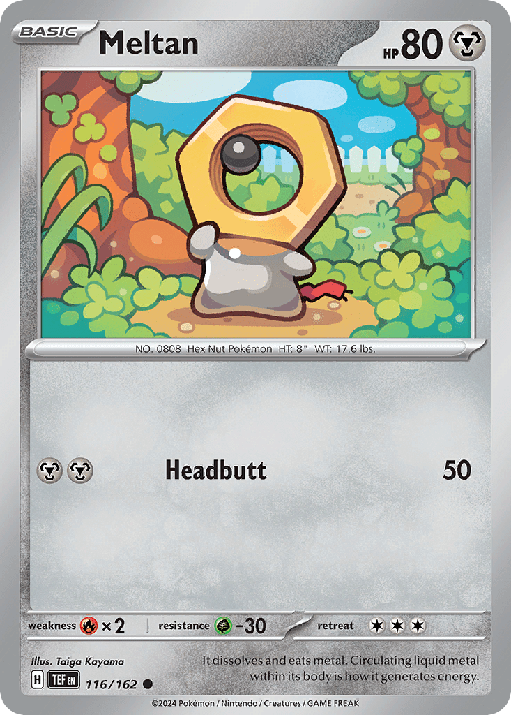 Meltan - 116