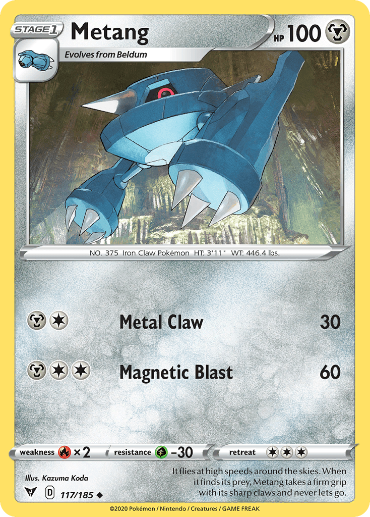Metang - 117