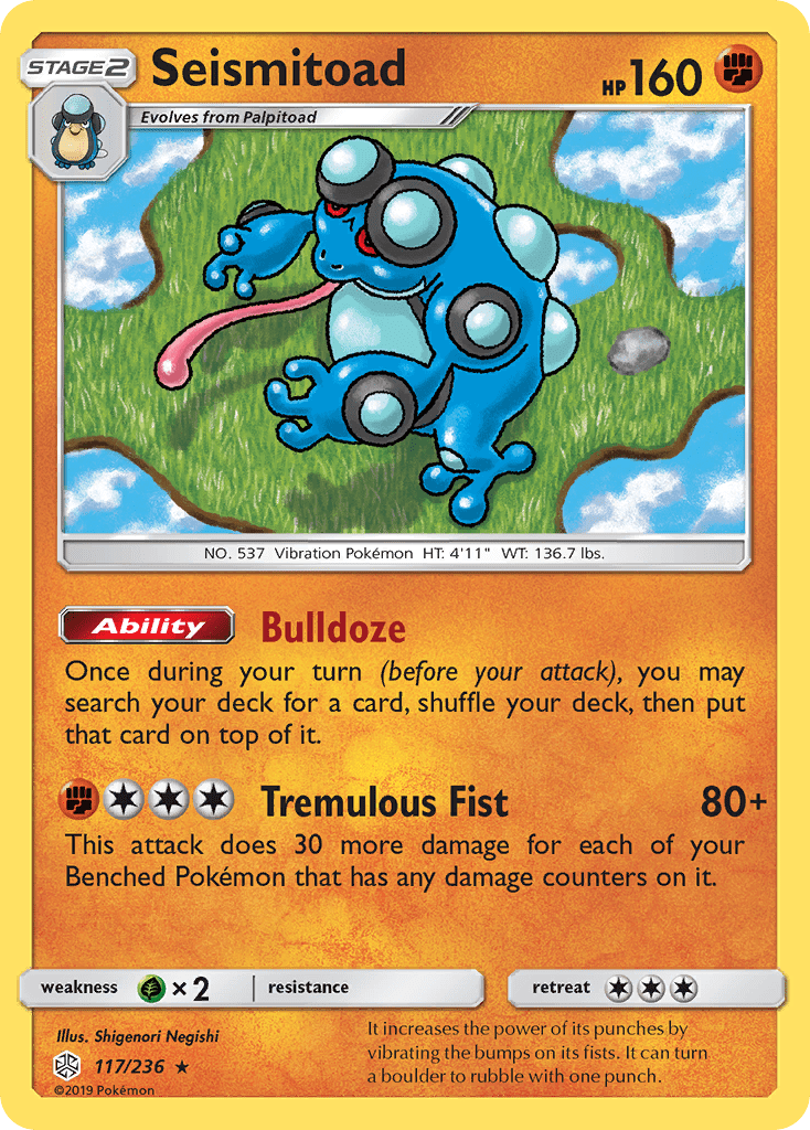 Seismitoad - 117