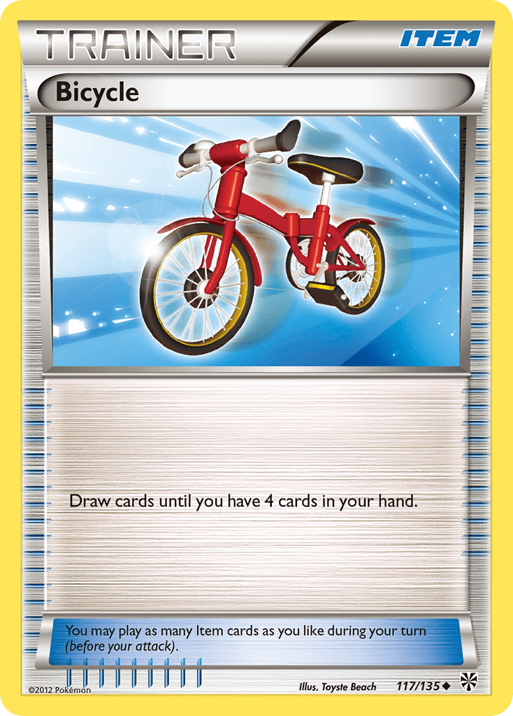 Bicycle - 117