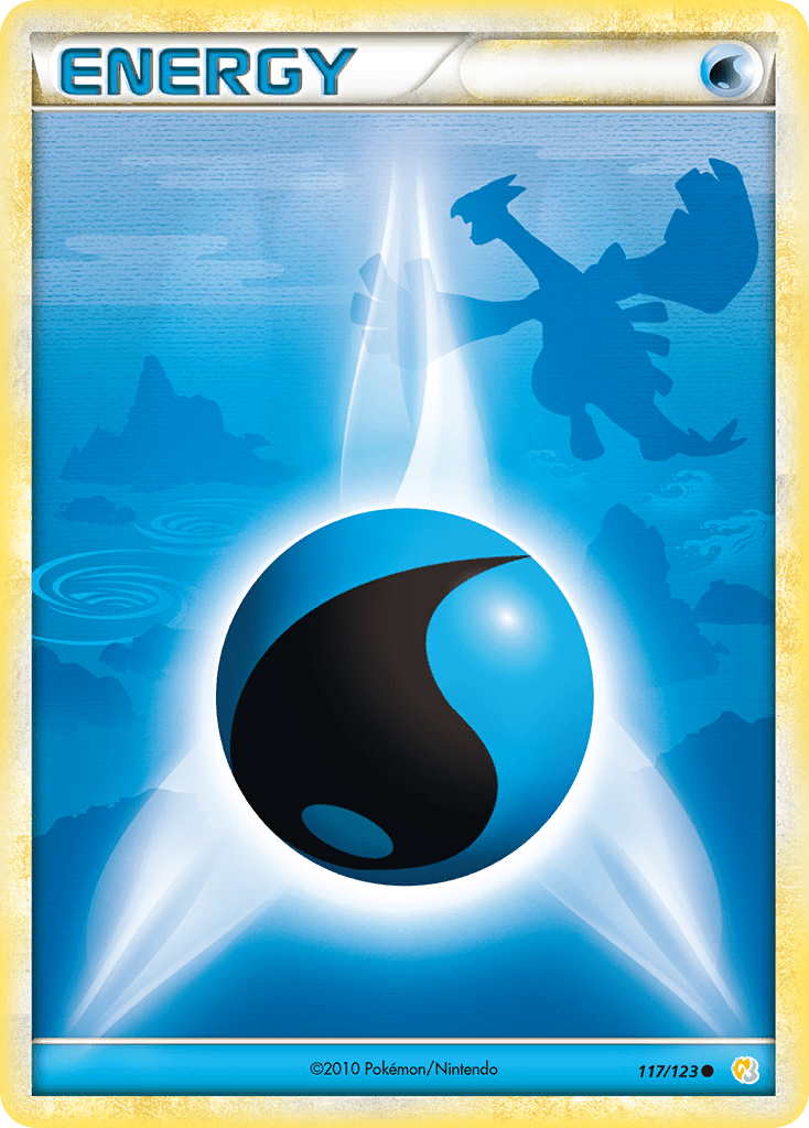 Water Energy - 117