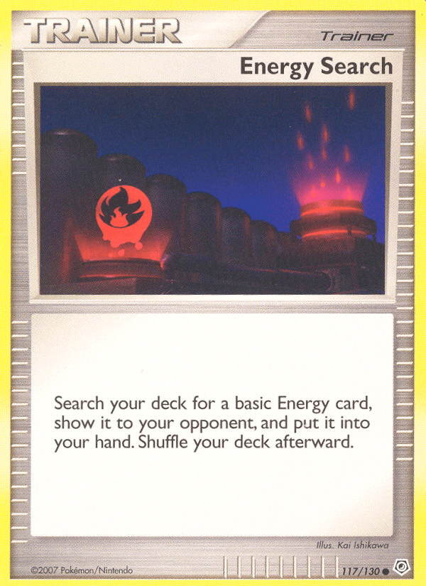 Energy Search - 117
