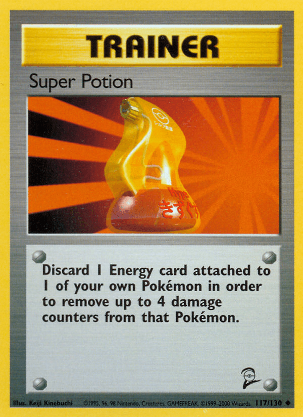 Super Potion - 117