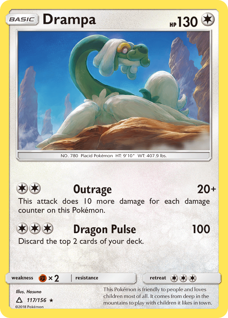 Drampa - 117