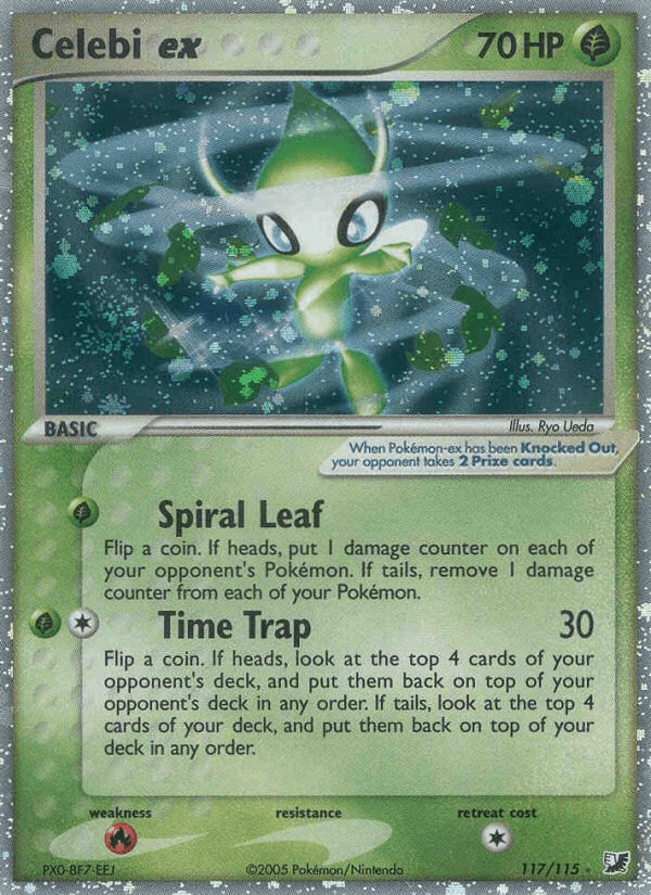 Celebi ex - 117