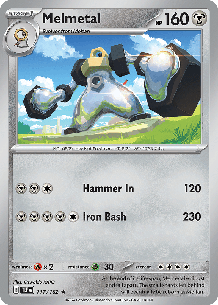Melmetal - 117