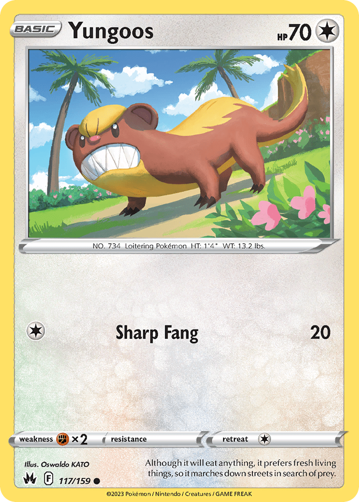 Yungoos - 117