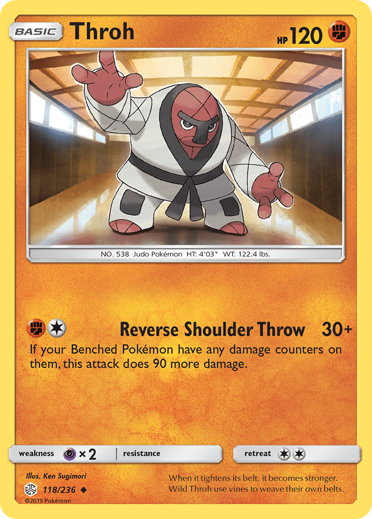 Throh - 118