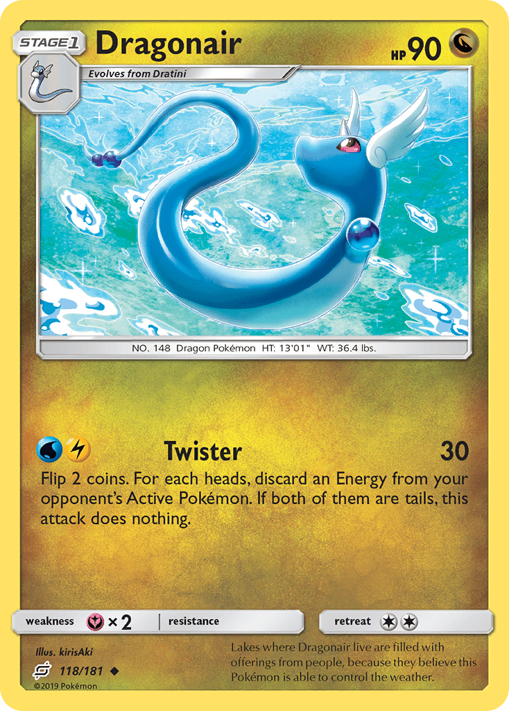Dragonair - 118