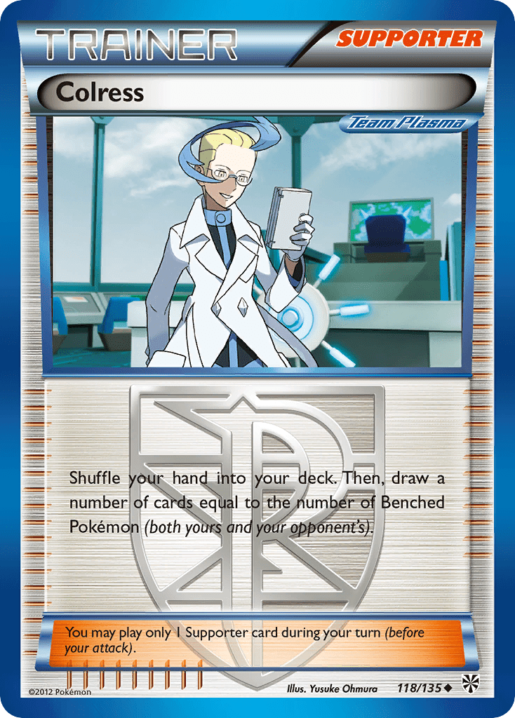 Colress - 118