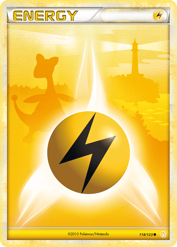 Lightning Energy - 118