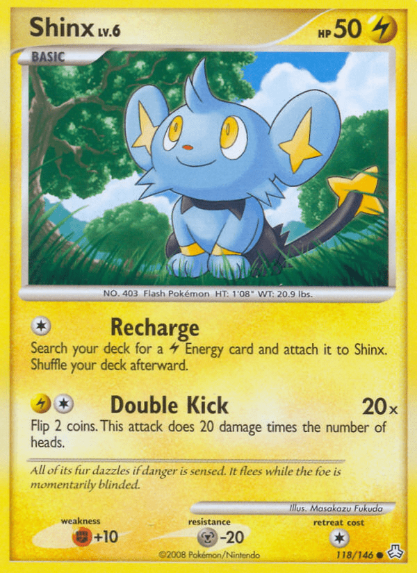 Shinx - 118