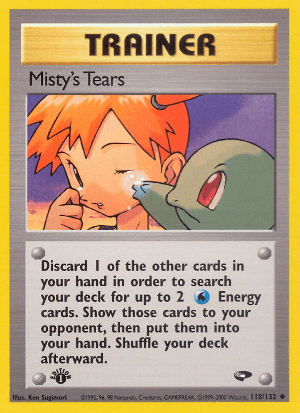 Misty's Tears - 118