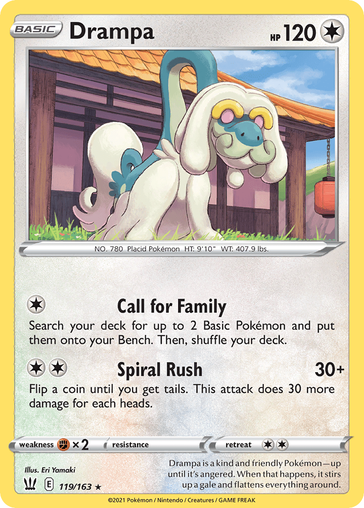Drampa - 119