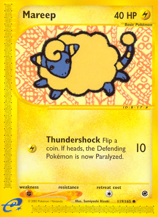 Mareep - 119