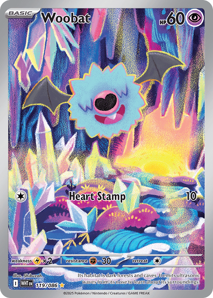 Woobat - 119