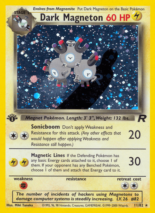 Dark Magneton - 11