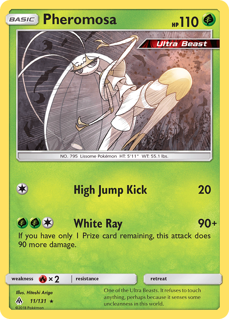 Pheromosa - 11