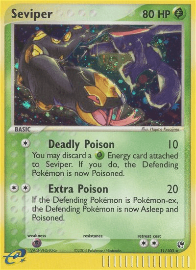 Seviper - 11