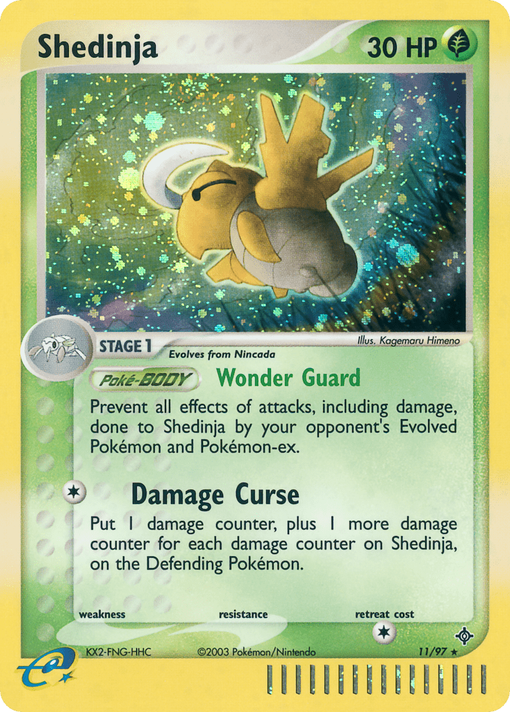 Shedinja - 11