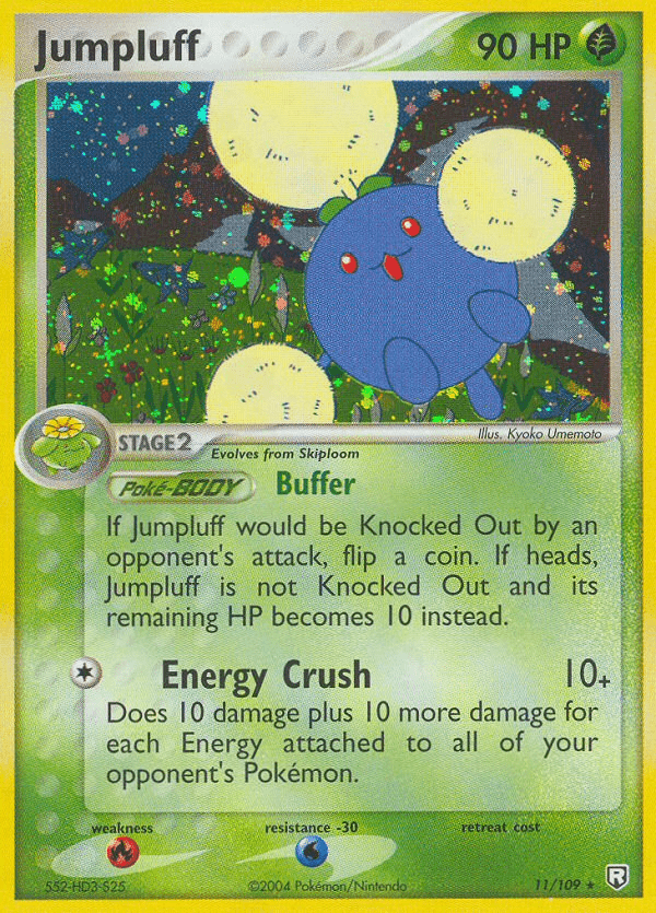 Jumpluff - 11