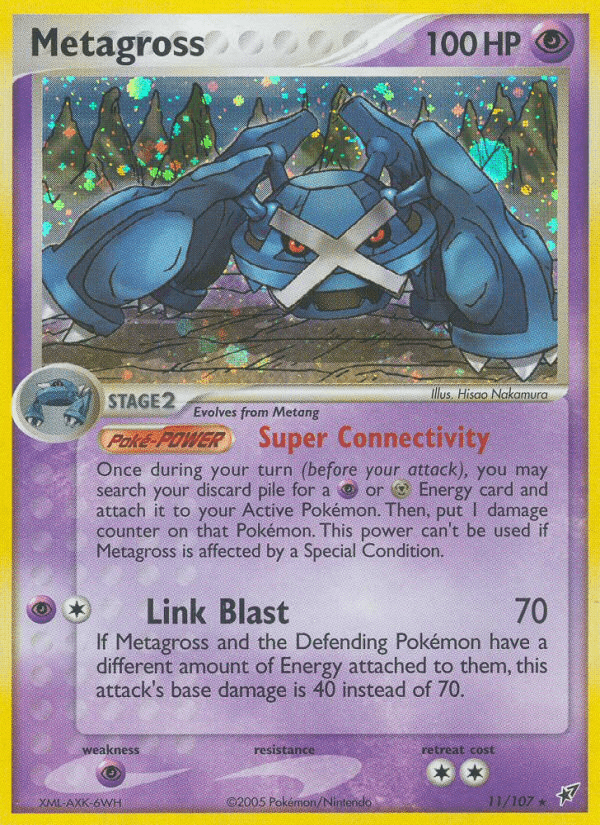 Metagross - 11
