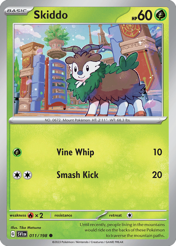 Skiddo - 11
