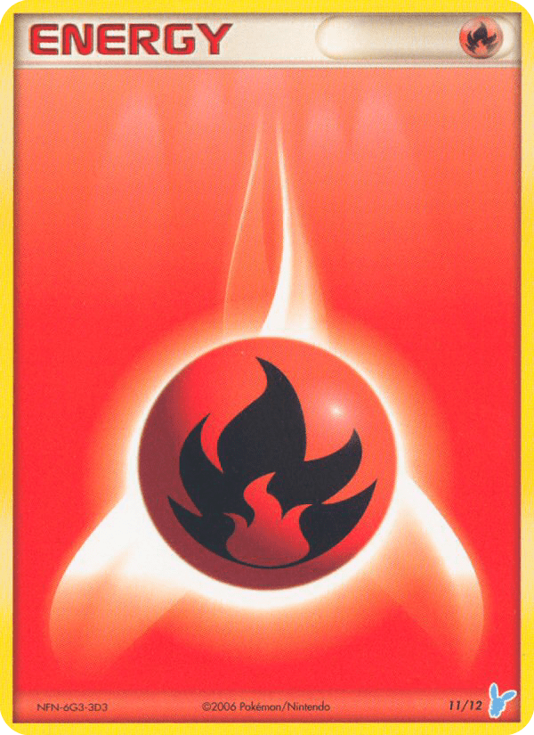 Fire Energy - 11