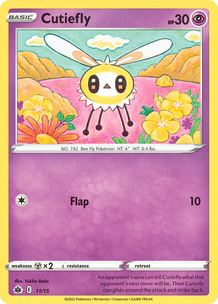 Cutiefly - 11