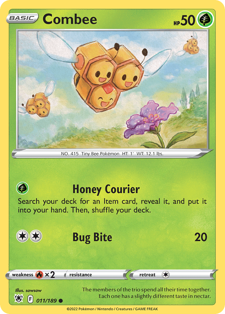 Combee - 11