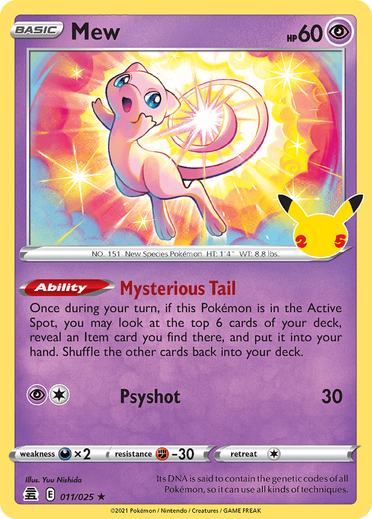 Mew - 11