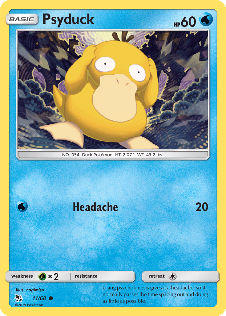Psyduck - 11