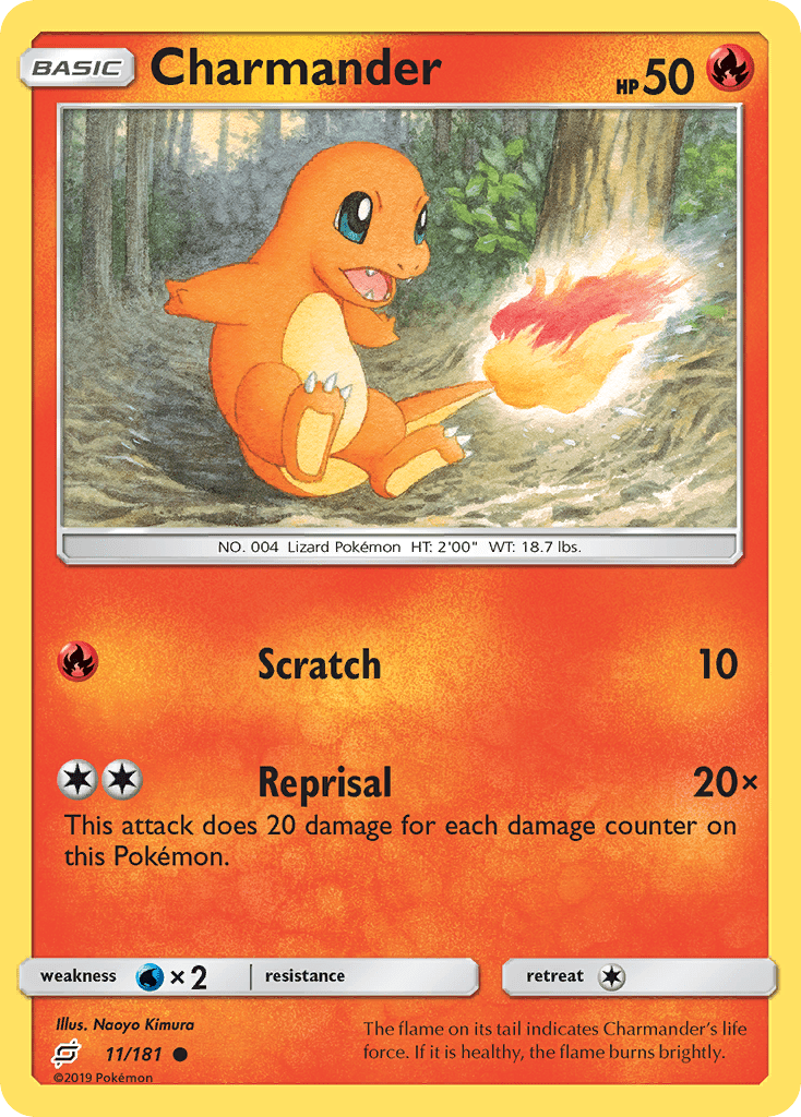 Charmander - 11
