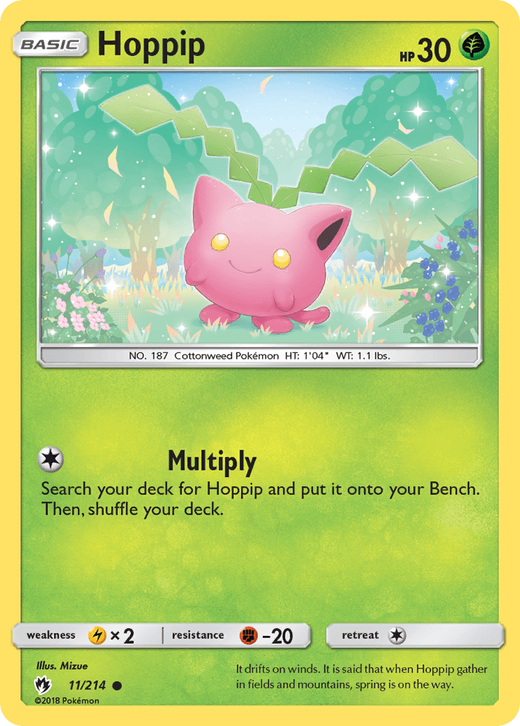 Hoppip - 11