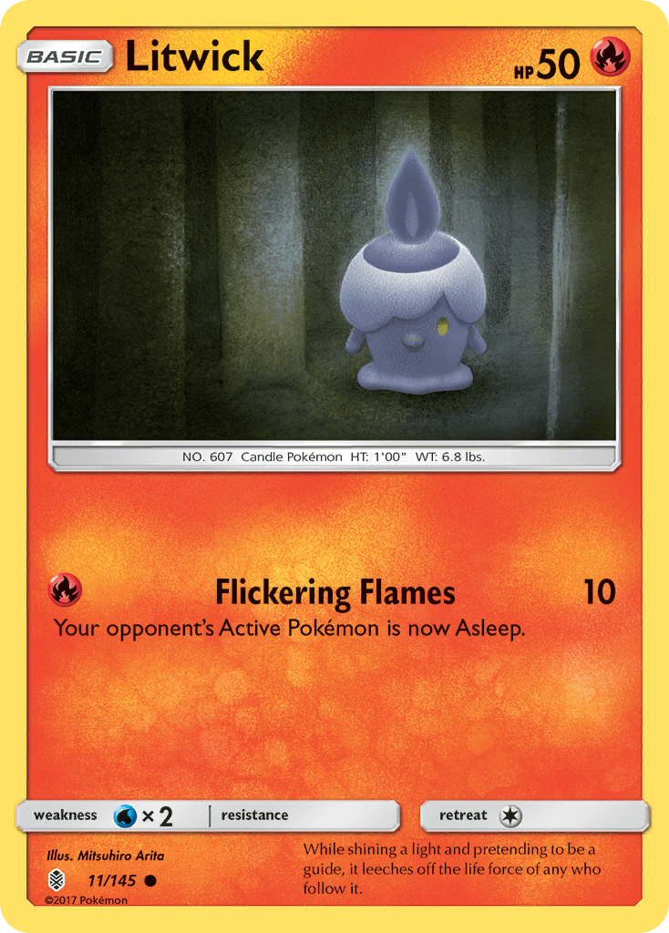 Litwick - 11