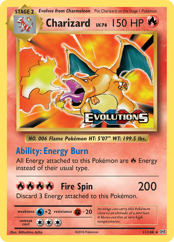 Charizard - 11
