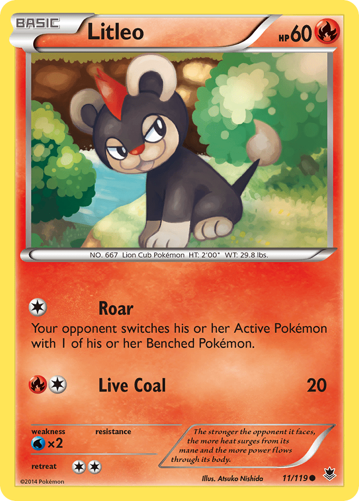 Litleo - 11