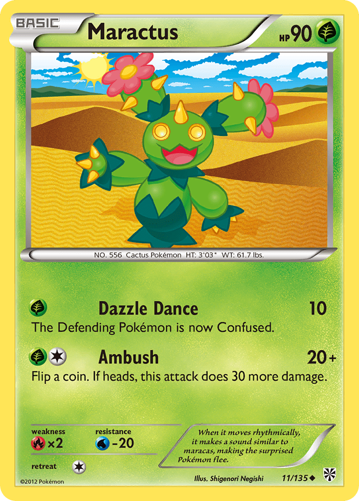 Maractus - 11