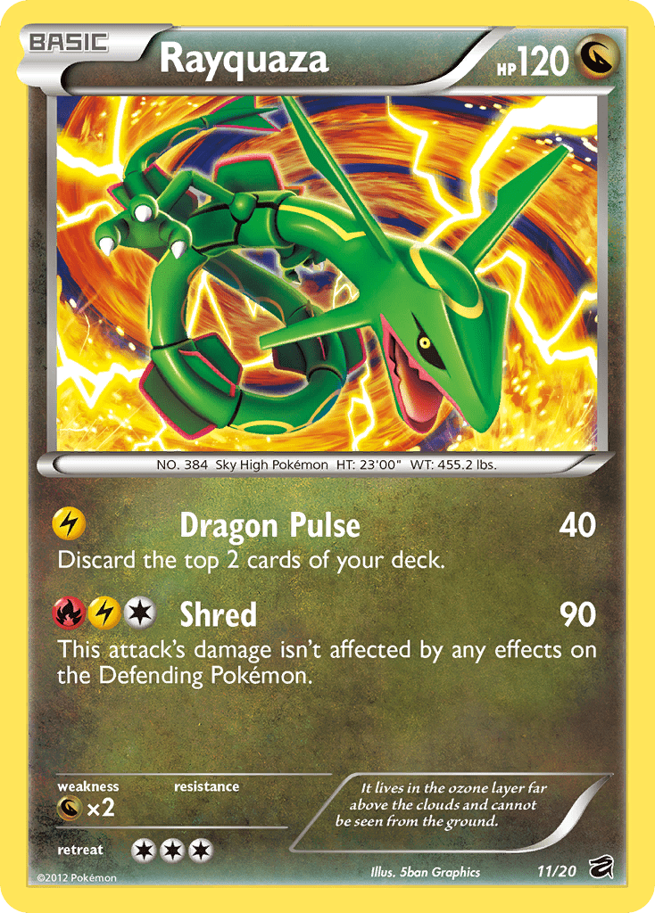 Rayquaza - 11