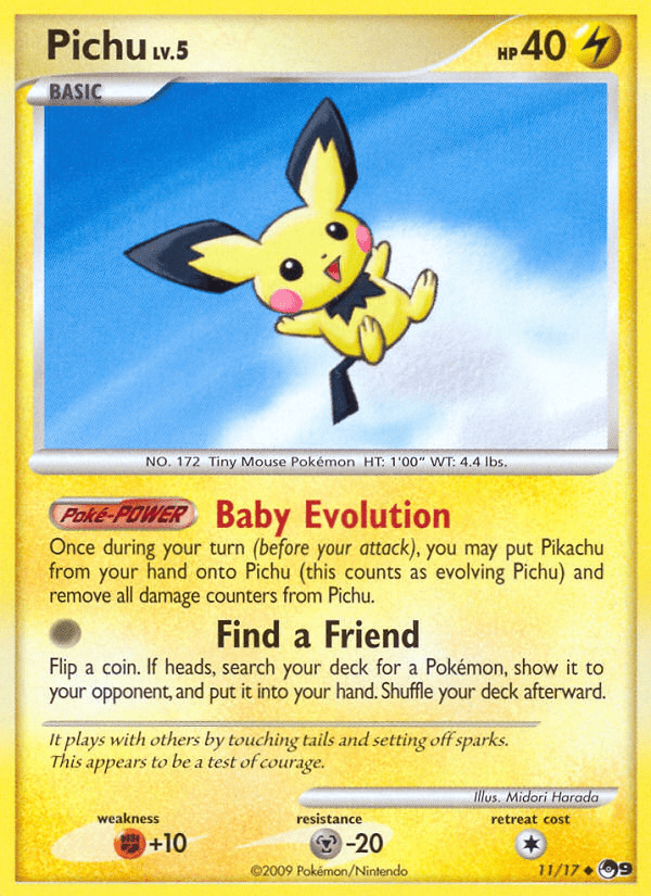 Pichu - 11