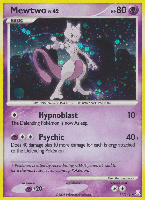 Mewtwo - 11