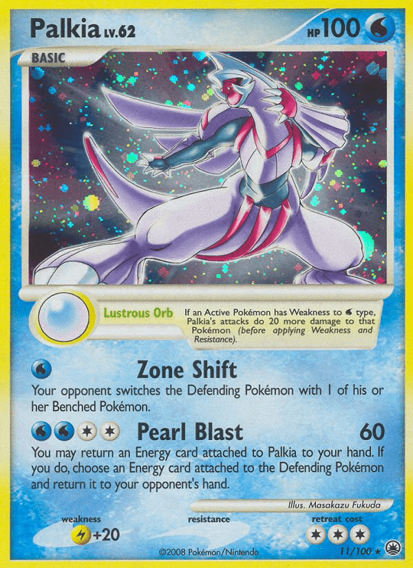 Palkia - 11