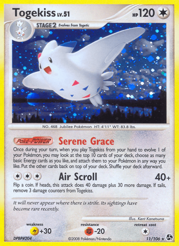 Togekiss - 11