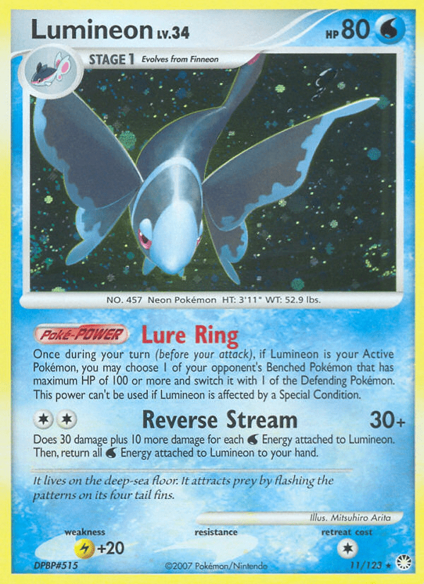 Lumineon - 11