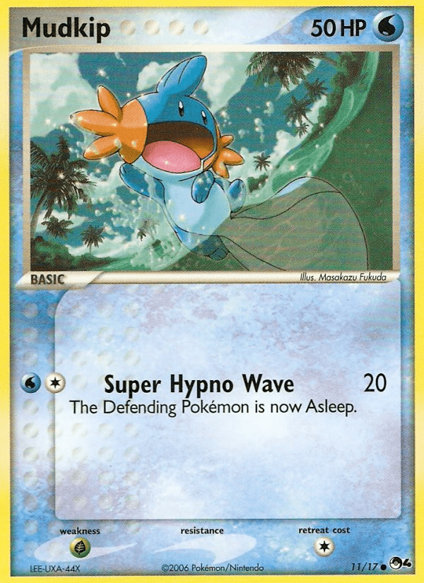 Mudkip - 11