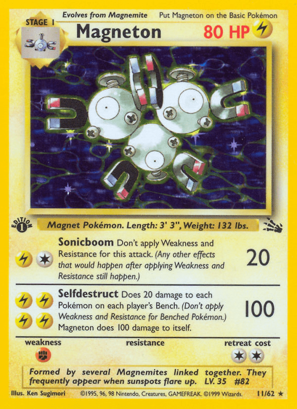 Magneton - 11