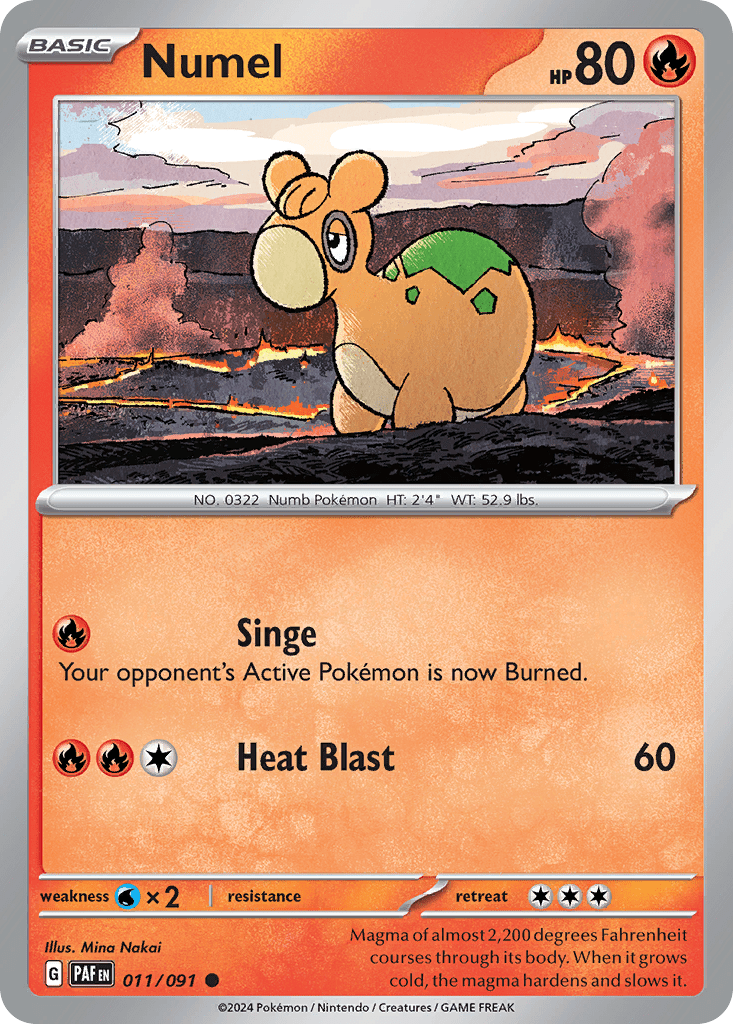 Numel - 11