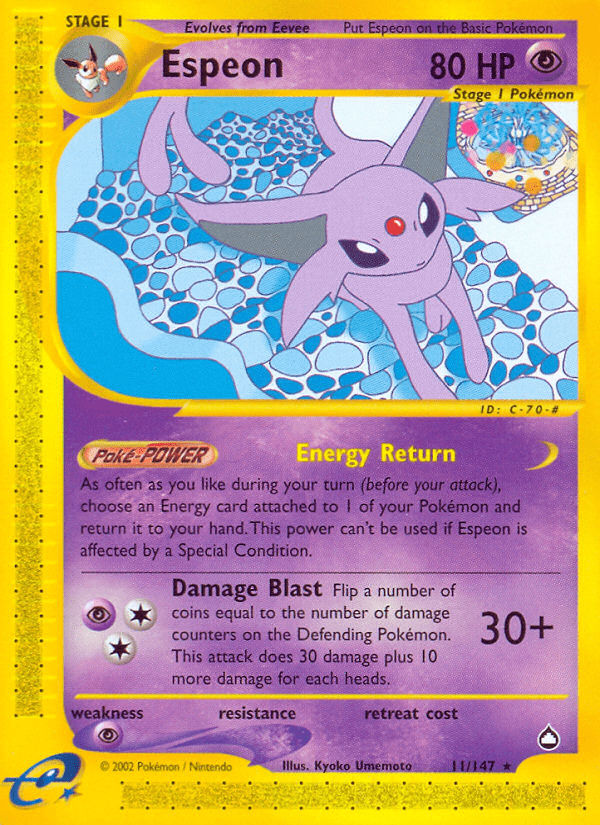 Espeon - 11