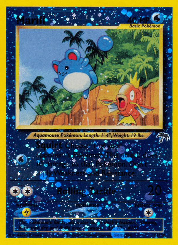 Marill - 11