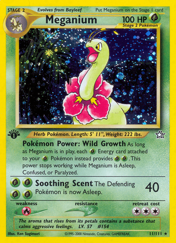 Meganium - 11